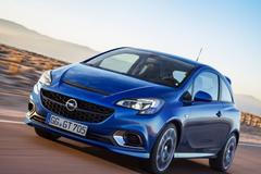 Opel Corsa OPC 2015