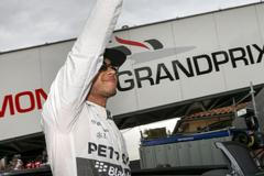 F1, VC Monaka 2015: Lewis Hamilton, Mercedes