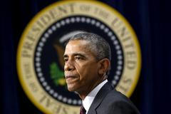 Prezident USA Barack Obama
