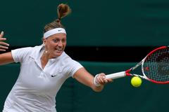 Wimbledon 2014, finále: Petra Kvitová