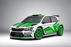 Škoda Fabia R5