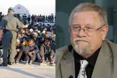 Kroupa: Evropská unie selhává, společné hranice jsou děravé