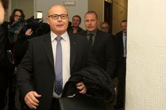 Soud s Nečasovou a exšéfy rozvědky