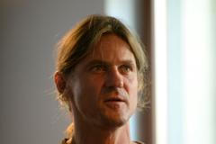 Horolezec Marek Holeček