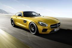 Mercedes-AMG GT S: Řve jako startující letadlo