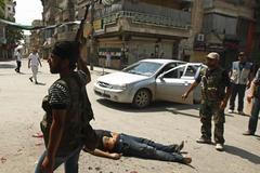 Západní dobrovolníci umírají ve válce proti Islámskému státu