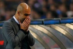 Guardiola ironicky tleská klubovému lékaři