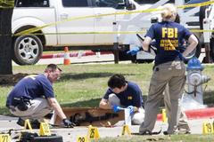 FBI - vyšetřování