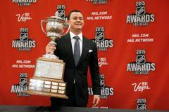 NHL rozdávala ceny: "Král" Price i "princ" Hudler