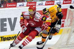 3. finále: Třinec - Litvínov