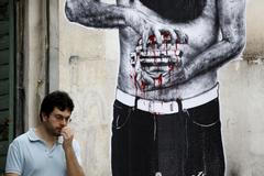 Řecko - euro - krize