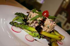 Rychle, zdravě a především chutně. Zkuste chřest s bulgurem