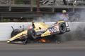 Indianapolis 500, trénink: James Hinchcliffe