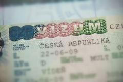 Vízum Česká republika