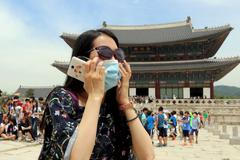 Jižní Korea - MERS