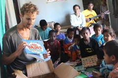 Indonésie - Petr Hindrich - green-books.org