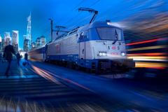 Lokomotiva Emil Zátopek - Škoda 109E