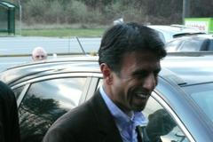 USA - volby: Schůzka republikánů - Bobby Jindal 2