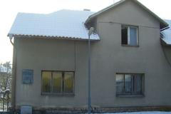 Rodný domek Jana Palacha ve Všetatech