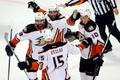 NHL: Stanley Cup Playoffs-Anaheim Ducks at Chicago Blackhawks (Beauchemin, Getzlaf, Perry, Maroon)