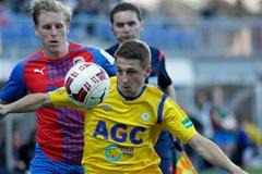 Pohár, Plzeň-Teplice: František Rajtoral - Jan Krob