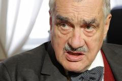 Schwarzenberg: V politice zůstanu kvůli Zemanovi a Babišovi