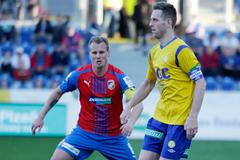 Pohár, Plzeň-Teplice: David Limberský - Štěpán Vachoušek