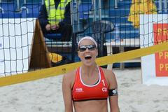 Prague Open 2015: Markéta Sluková (1)