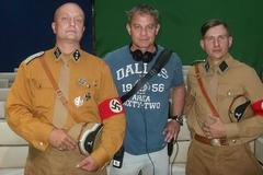 Filip Renč a Jaromír Pytel (vlevo)