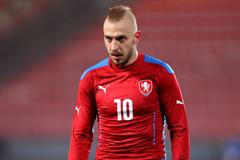 ČR 21 - Anglie 21: Jiří Skalák