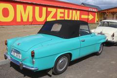 Muzeum Strnadice  - Škoda Felicia