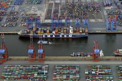 Foto: Německo ze vzduchu