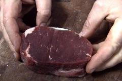 Jak vybrat a zpracovat kus hovězího na luxusní steak