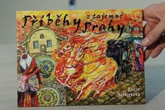 Inspiruje mě i svět duchů, přiznává autorka dětských knih