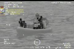 Itálie - uprchlíci