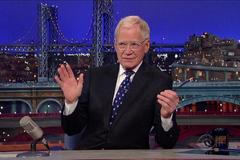 David Letterman