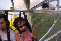 Nezapomeňte odstranit svoji kočku ještě před letem