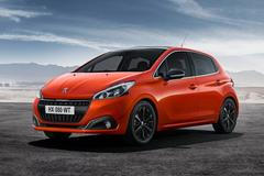 Peugeot 208 facelift 2015