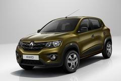 Renault Kwid - čelní