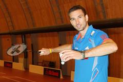 Vlajkonoš Petr Koukal