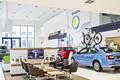 Nová tvář autosalonů Škoda