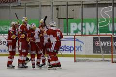 Baráž, Slavia-Motor ČB: radost Slavie