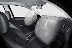 Airbagy Nissan