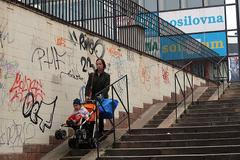 Nákupní centrum na Lužinách