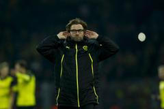 Borussia Dortmund vs. Real Madrid