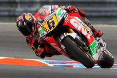 MotoGP Brno 2013: Stefan Bradl, Honda
