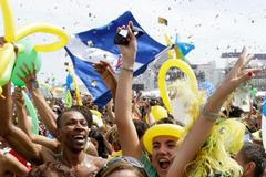 Brazílie slaví: Bude mít olympiádu!
