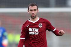 Pohár České Pošty: Sparta vs. Příbram na Strahově