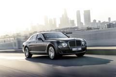 Bentley Mulsanne Speed: Šampaňské ve 305 km/h