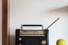 Rádio, přijímač, rozhlas